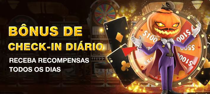 Imagem promocional da plataforma oficial do cassino